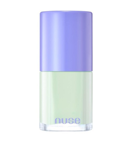 Nuse crema viso colorata care tone-up con spf50+ pa++++ 03 menta 30ml