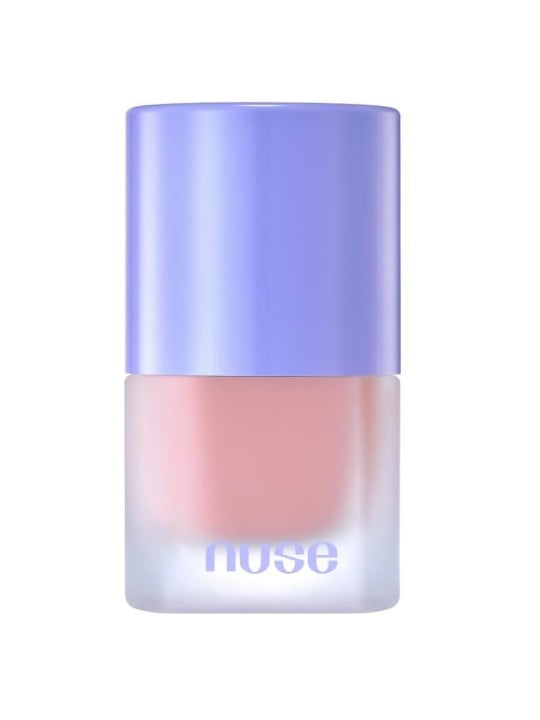 Nuse liquid care cheek blush 03 pale blossom 16 ml