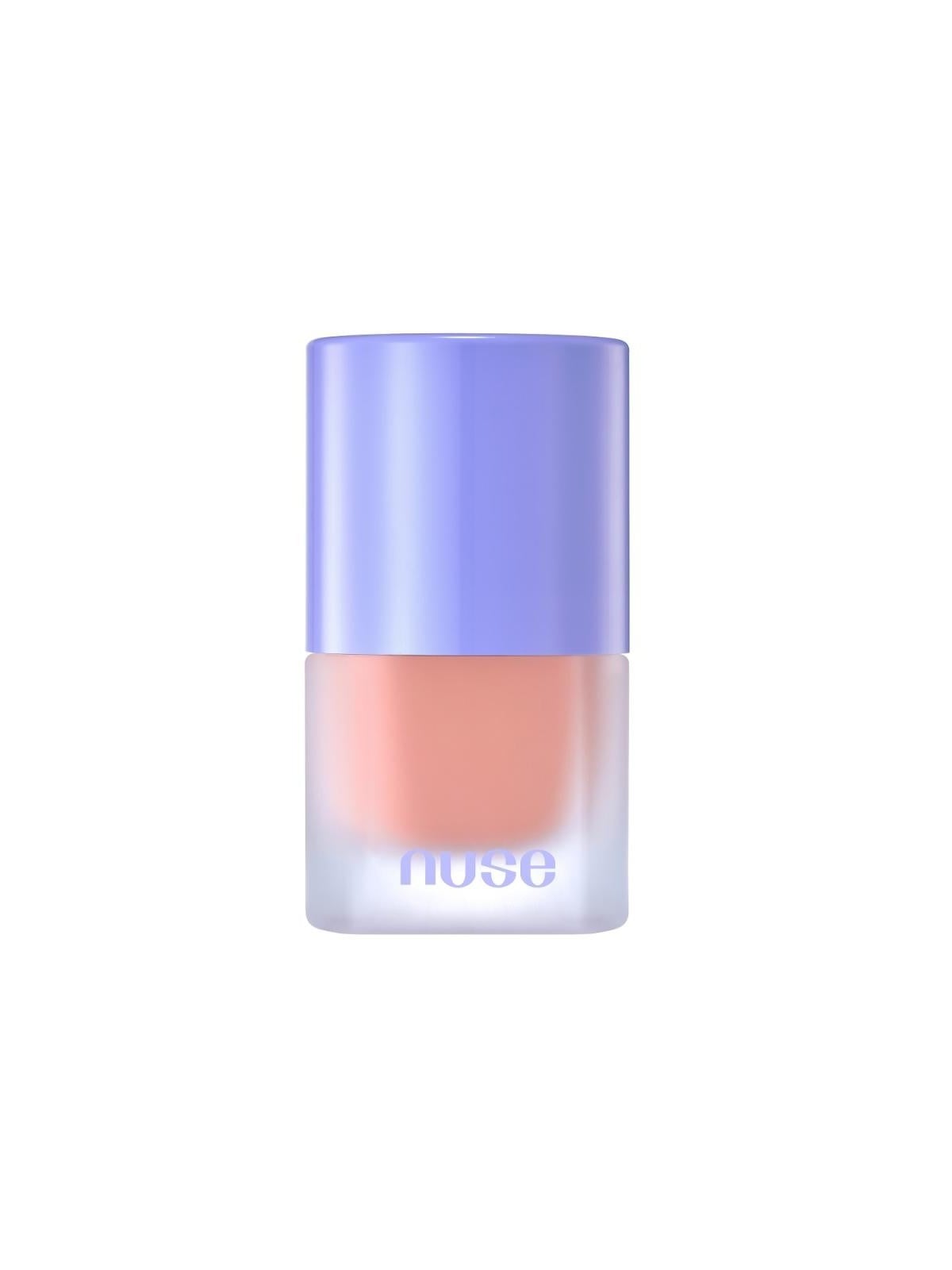 Nuse fard liquid care cheek blush 04 poppy breeze 16 ml