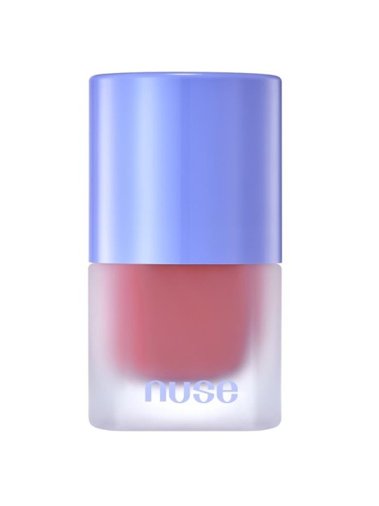 Nuse liquid care cheek blush 07 plum pot 16 ml