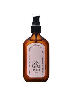 Odid olio intensivo per capelli milkprotein florist garden 100 ml