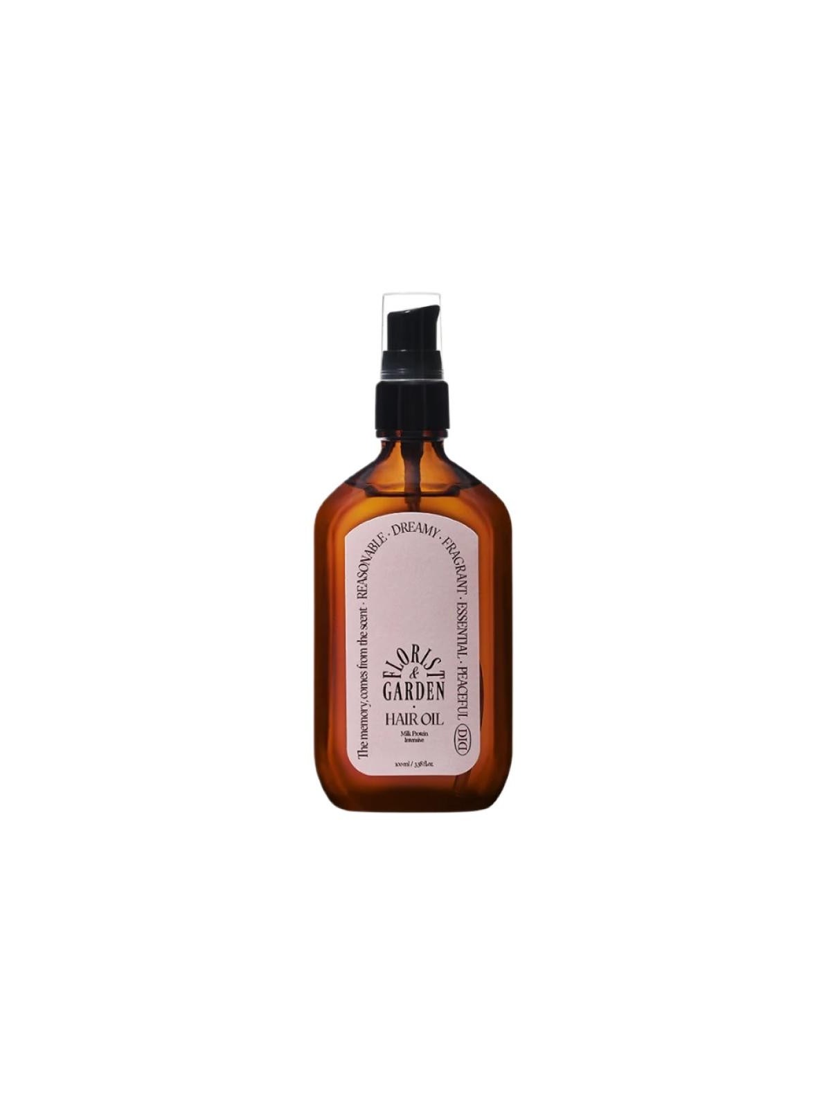 Odid olio intensivo per capelli milkprotein florist garden 100 ml
