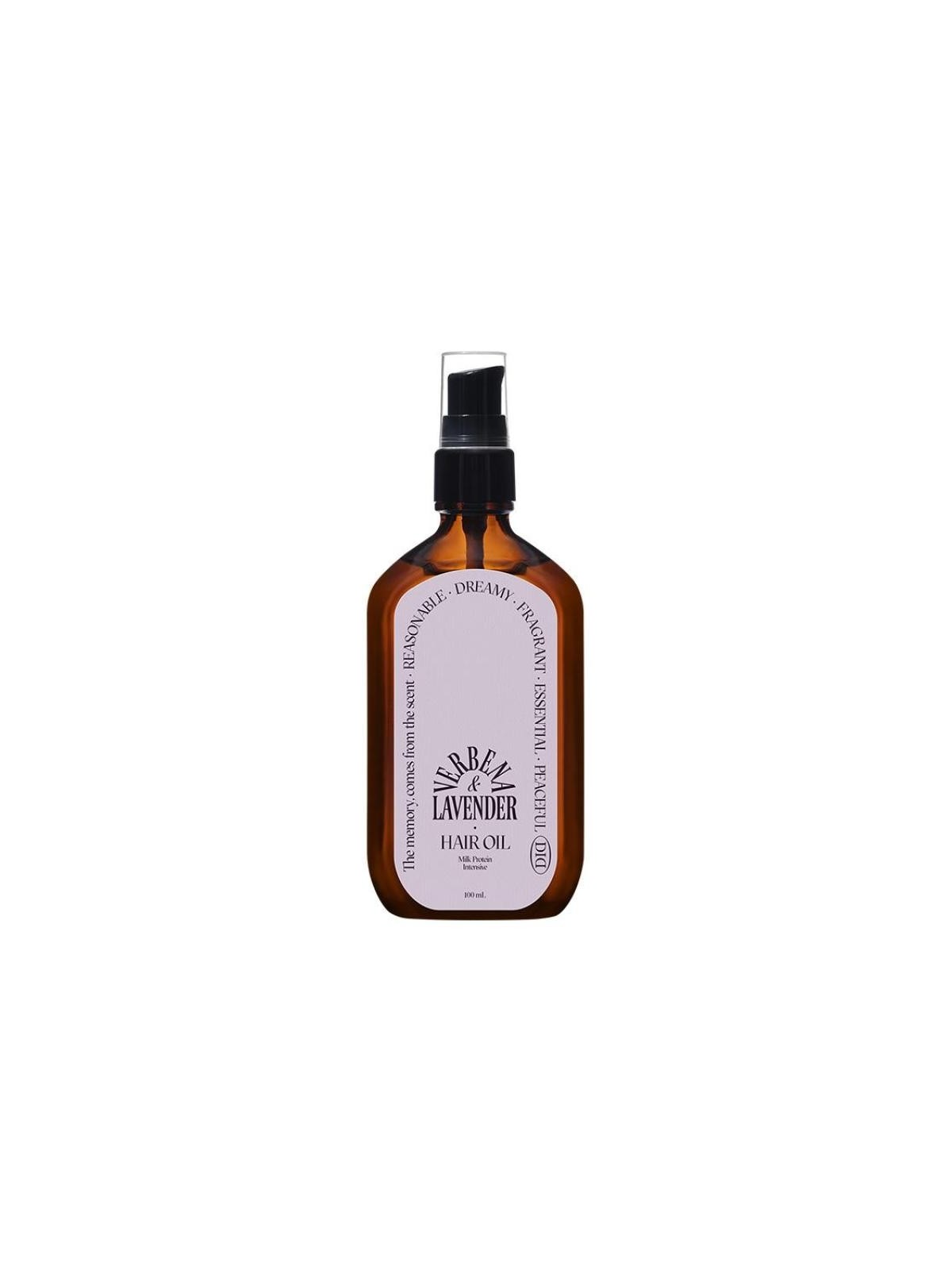Odid olio per capelli intensivo milkprotein verbena lavanda 100 ml