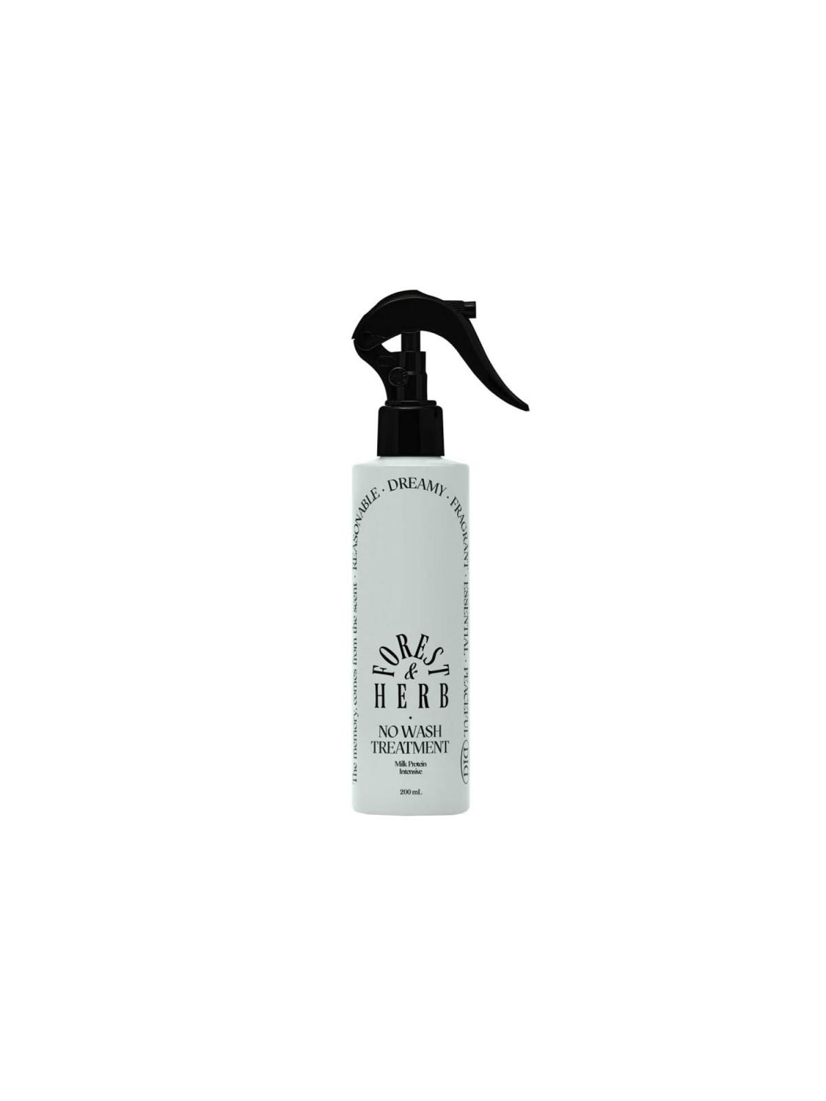 Odid balsamo per capelli milkprotein intensive no wash ampoule treatment in spray forest herb 200 ml