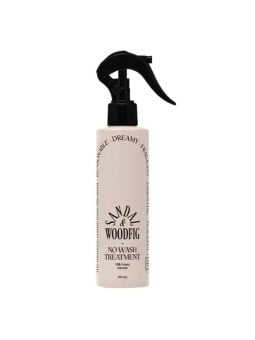 Odid balsamo per capelli milkprotein intensive no wash ampoule treatment in spray sandalo e fico 200 ml