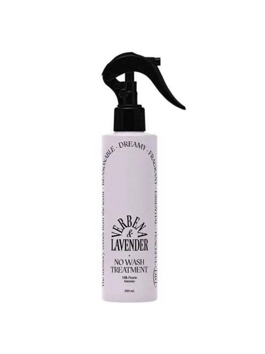 Odid balsamo per capelli milkprotein intensive no wash ampoule treatment in spray verbena lavanda 200 ml