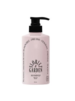 Odid shampoo intensivo milkprotein florist garden 500 ml