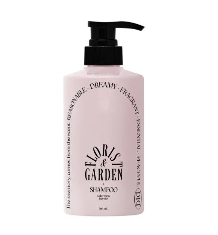 Odid shampoo intensivo milkprotein florist garden 500 ml