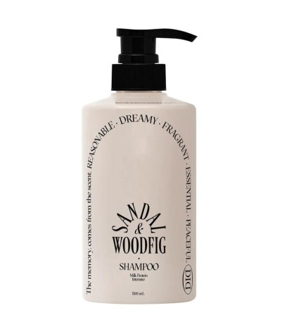 Odid shampoo intensivo milkprotein sandalo fico 500ml