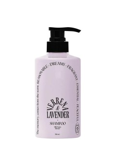 Odid shampoo intensivo milkprotein verbena lavanda 500ml