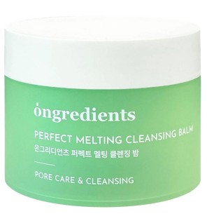 Ongredients balsamo detergente fondente perfetto 100 ml