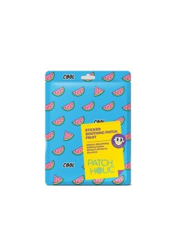 Patch holic cerotti adesivi lenitivi alla frutta 12 g
