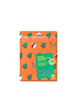 Patch holic cerotti adesivi lenitivi per le vacanze 12 g