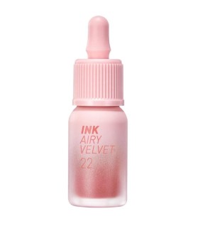 Peripera rossetto liquido ink airy velvet 22 4g