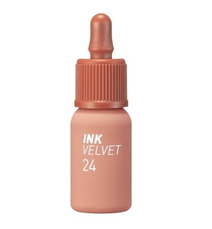 Peripera rossetto liquido ink velvet 24 milky nude 4g