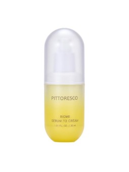 Pittoresco siero idratante lenitivo biome con probiotico 30 ml