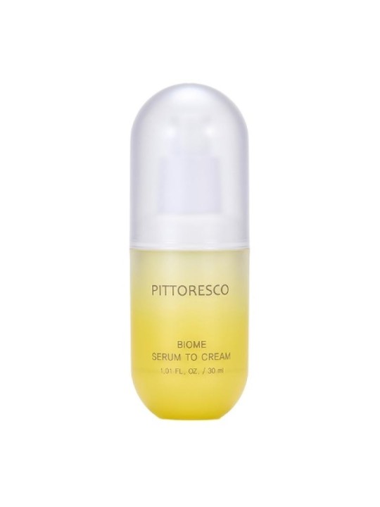 Pittoresco siero idratante lenitivo biome con probiotico 30 ml