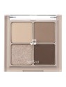 Rom&nd palette di ombretti better than eyes 02 dry buckwheat flower 6,5 g