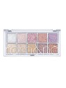 Rom&nd palette di ombretti better than palette 00 light & glitter garden 7,5 g