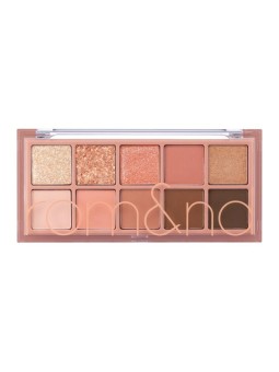 Rom&nd palette di ombretti better than palette 01 pampas garden 7,5 g