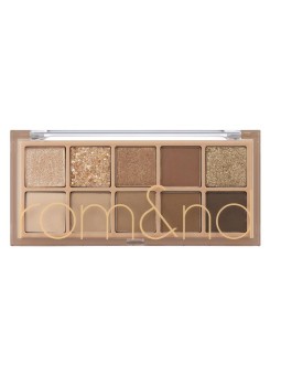 Rom&nd palette di ombretti better than palette 02 mahogany garden 7,5 g