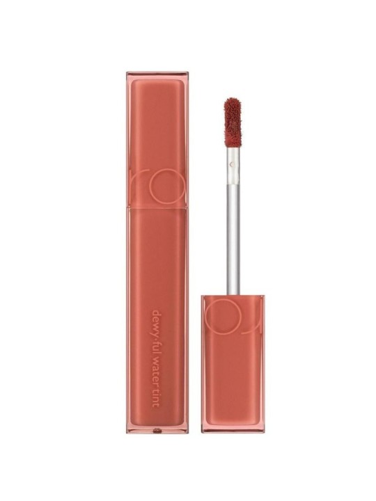 Rom&nd tinta labbra dewy-full water tint 02 salty peach 5 g