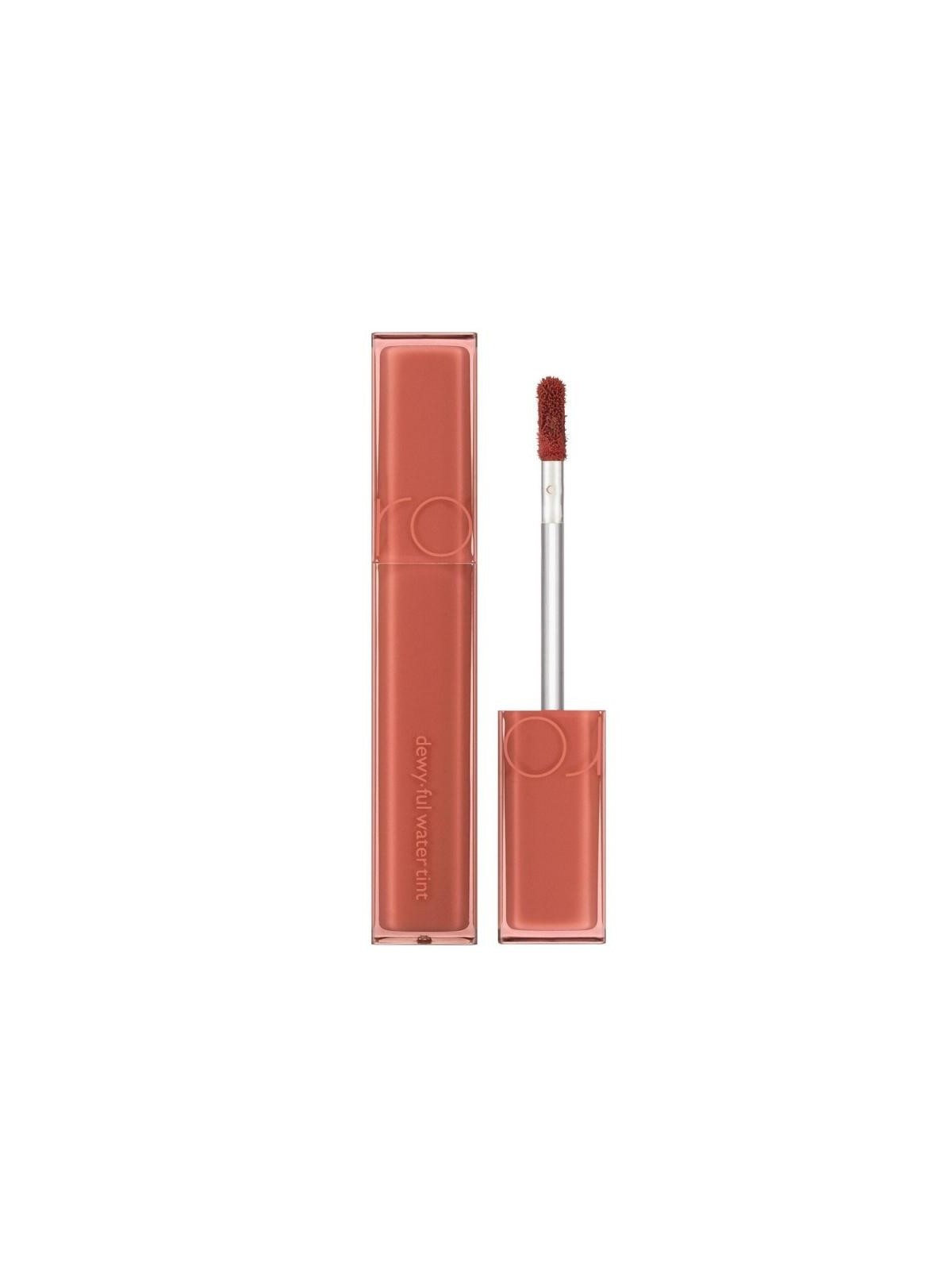 Rom&nd tinta labbra dewy-full water tint 02 salty peach 5 g