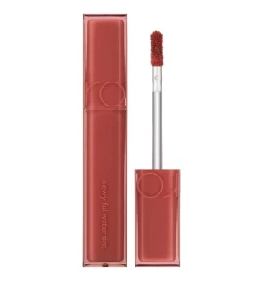 Rom&nd tinta labbra dewy-full water tint 04 chili up 5 g