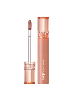 Rom&nd lucidalabbra glasting color gloss 02 nutty vague 4 g