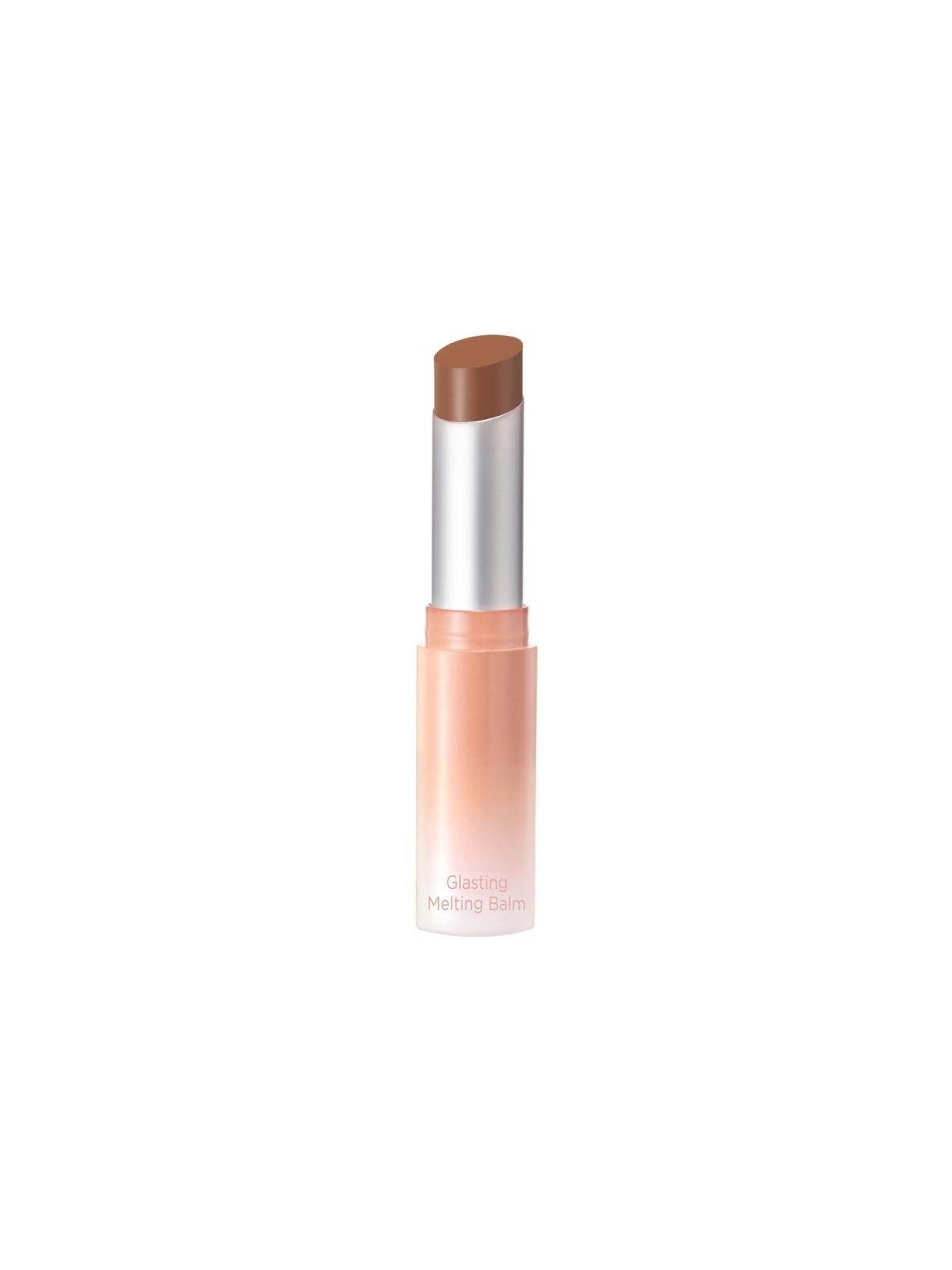 Rom&nd balsamo labbra lucido glusting melting balm 10 nu beige 3,5 g