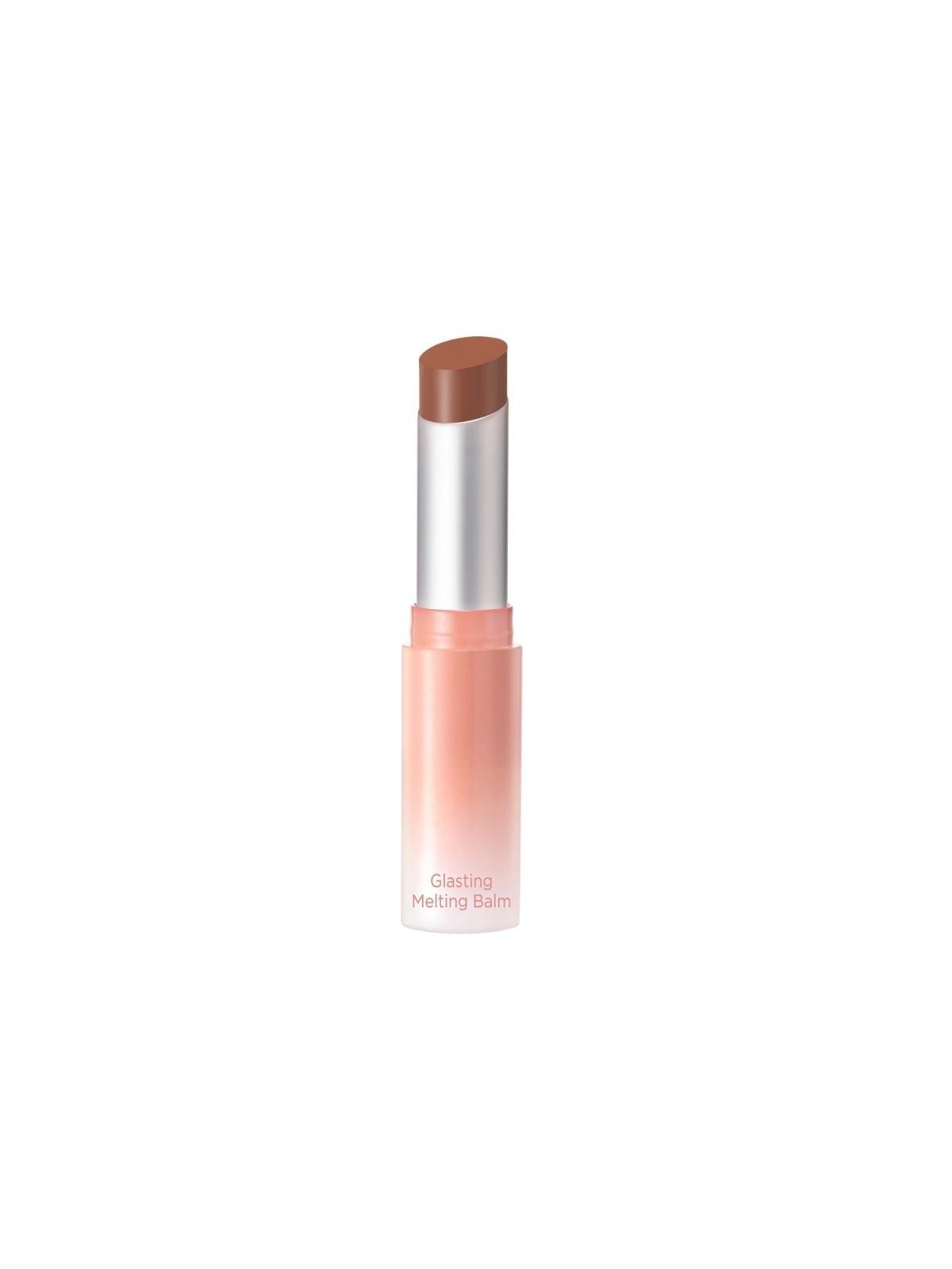Rom&nd balsamo labbra lucido glasting melting balm 11 buffy coral 3,5 g
