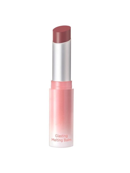 Rom&nd balsamo labbra lucido glasting melting balm 12 veiled 3,5 g