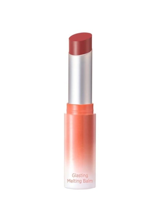 Rom&nd balsamo labbra lucido glasting melting balm 14 dear apple 3,5 g