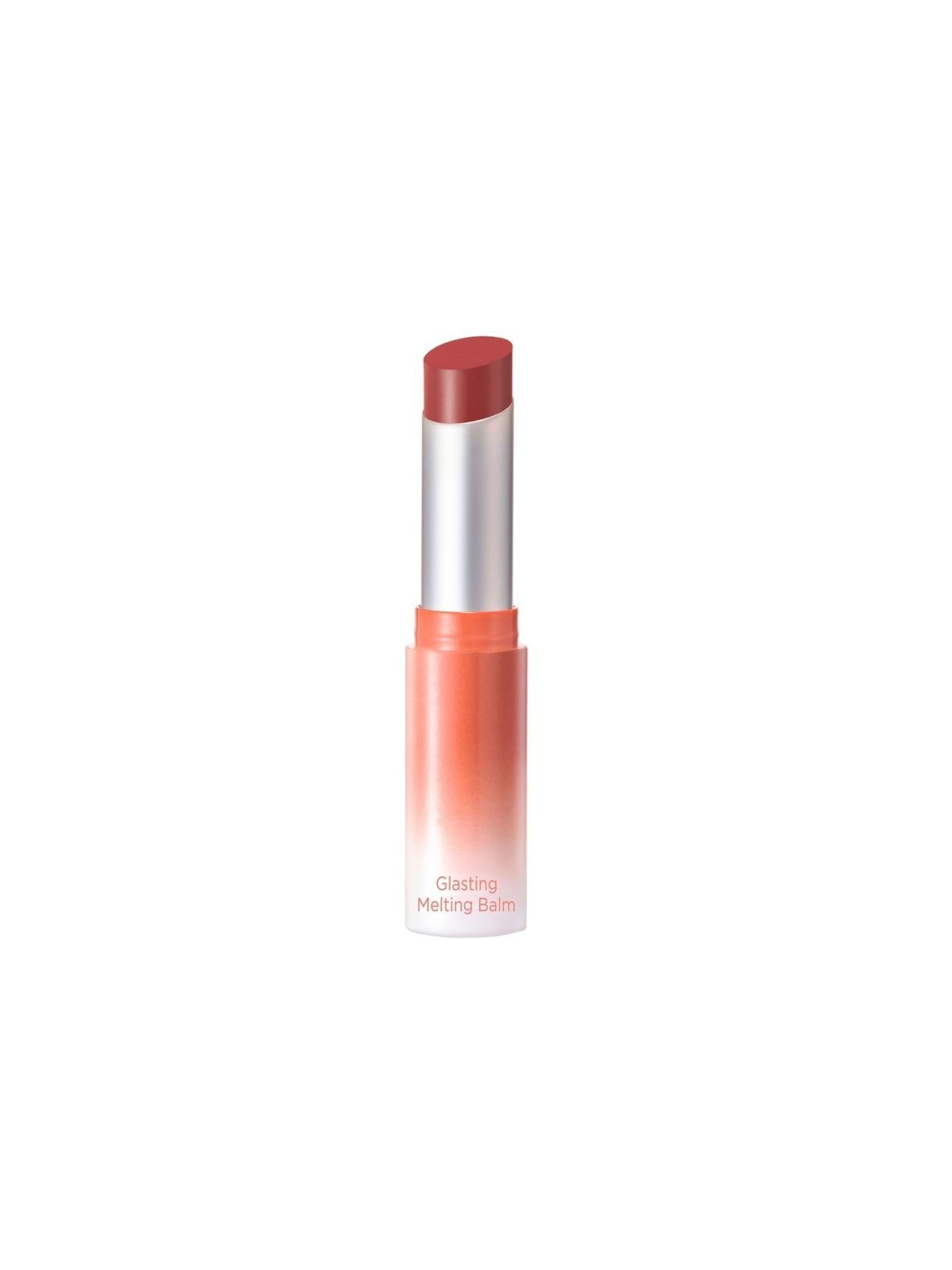 Rom&nd balsamo labbra lucido glasting melting balm 14 dear apple 3,5 g