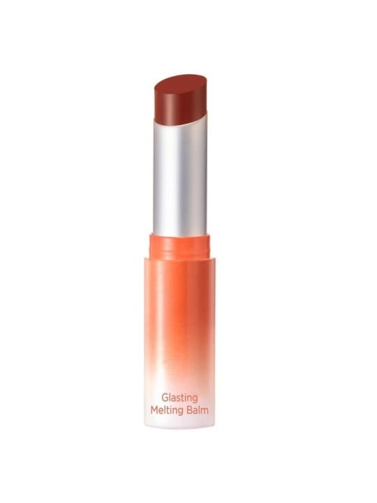 Rom&nd balsamo labbra lucido glasting melting balm 15 pecan brew 3,5 g