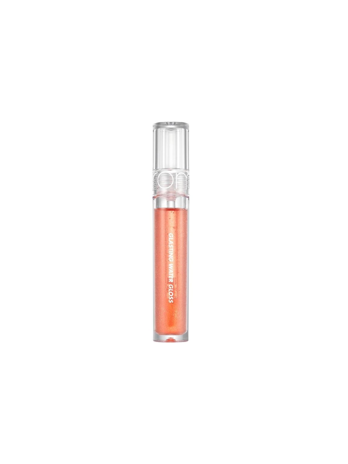Rom&nd lucidalabbra glasting water gloss 01 sanho crush 4,3 g