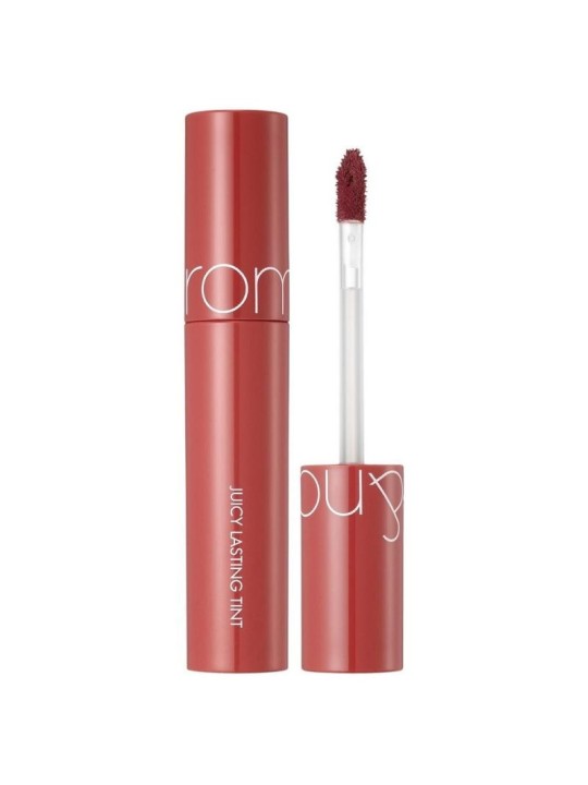 Rom&nd lucidalabbra juicy lasting tint altamente pigmentato 07 jujube 5,5 g