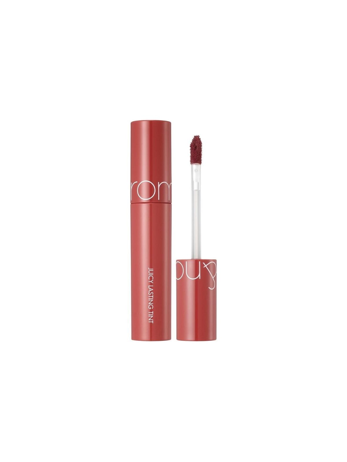 Rom&nd lucidalabbra juicy lasting tint altamente pigmentato 07 jujube 5,5 g