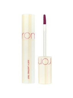 Rom&nd lucidalabbra juicy lasting tint altamente pigmentato 28 bare fig 5,5 g