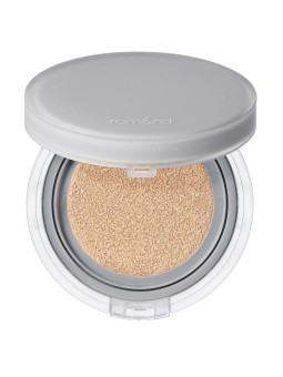 Rom&nd fondotinta nu zero cushion full coverage cushion 03 natural 21 15 g
