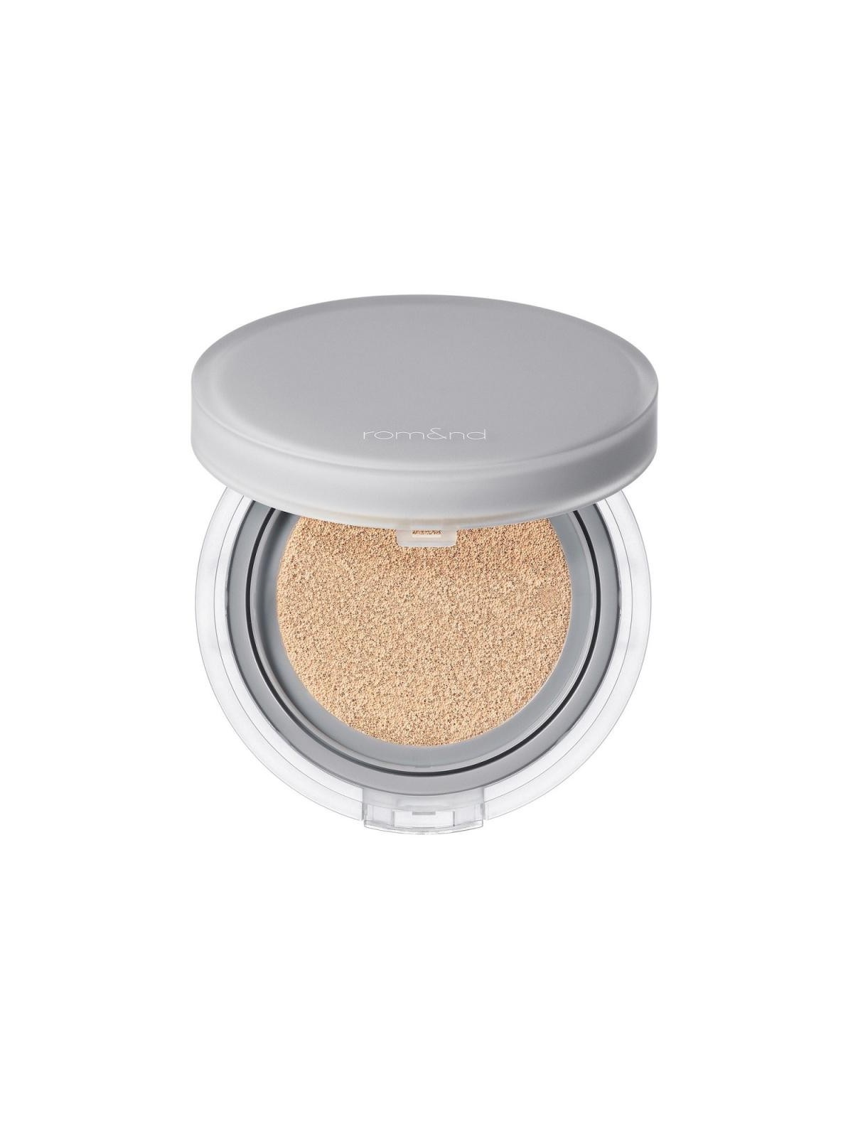 Rom&nd fondotinta nu zero cushion full coverage cushion 03 natural 21 15 g