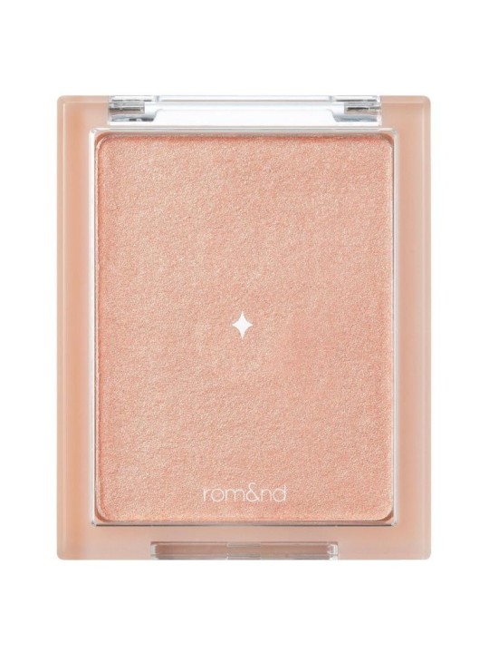 Rom&nd illuminante viso trasparente see through veillighter 01 sunkissed veil 5,5 g