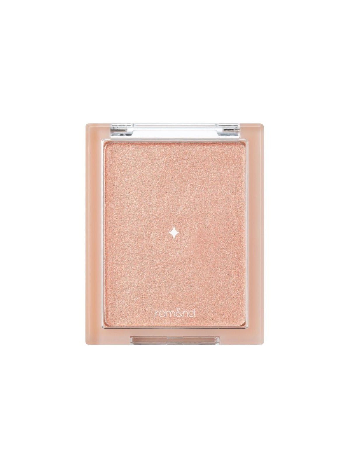 Rom&nd illuminante viso trasparente see through veillighter 01 sunkissed veil 5,5 g