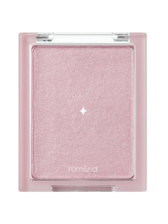 Rom&nd illuminante viso trasparente see through veillighter 02 moonkissed veil 5,5 g
