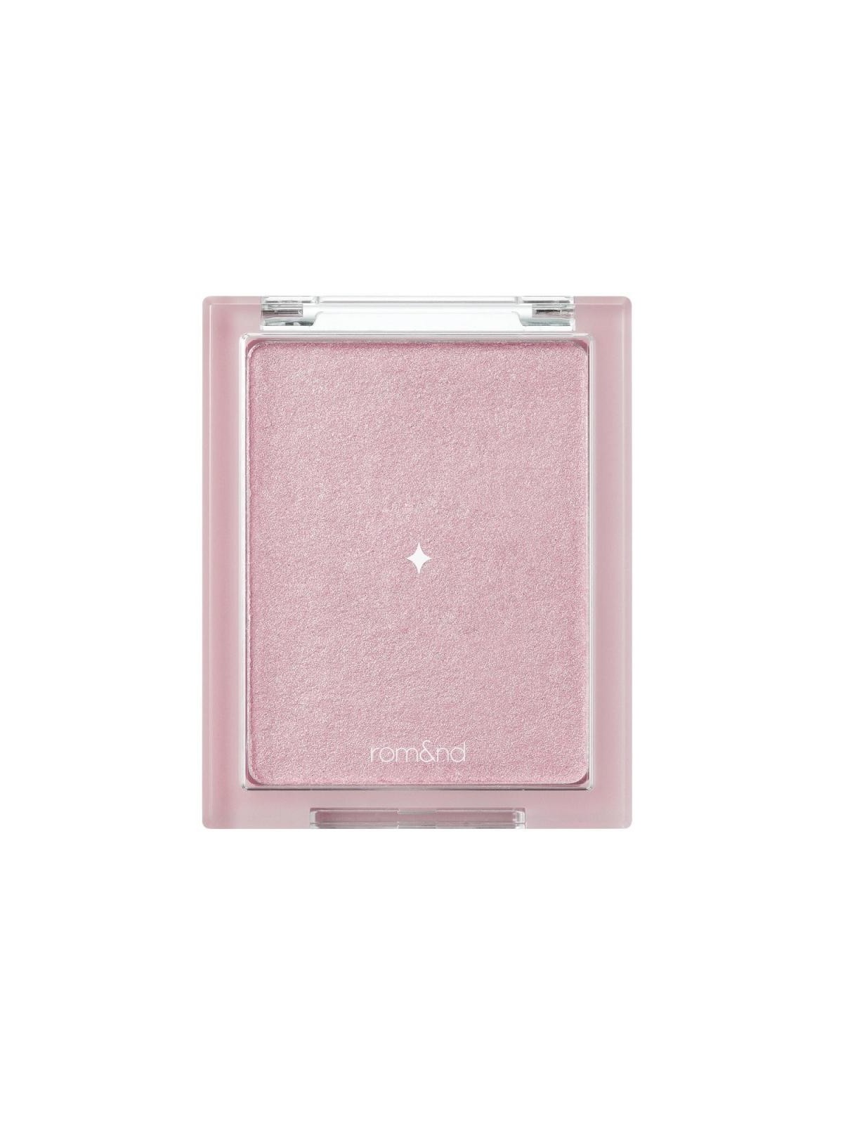 Rom&nd illuminante viso trasparente see through veillighter 02 moonkissed veil 5,5 g