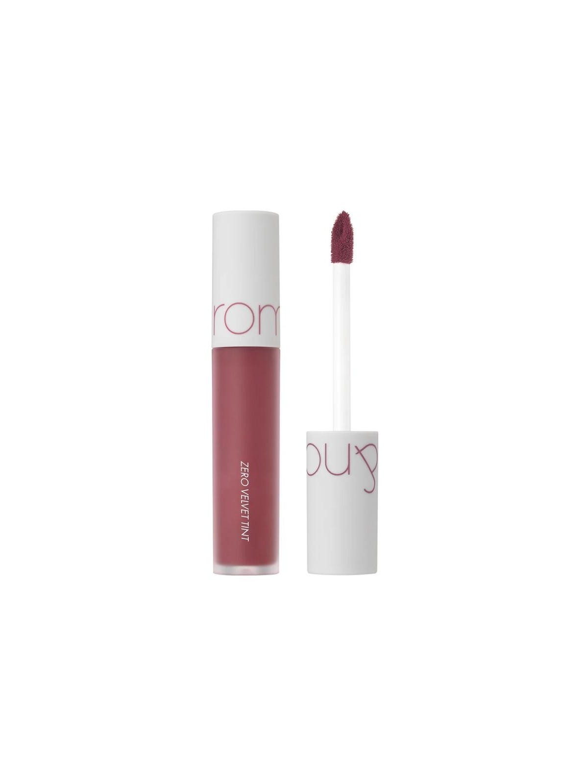 Rom&nd tinta labbra zero velvet tint 04 burnt heart 5,5 g