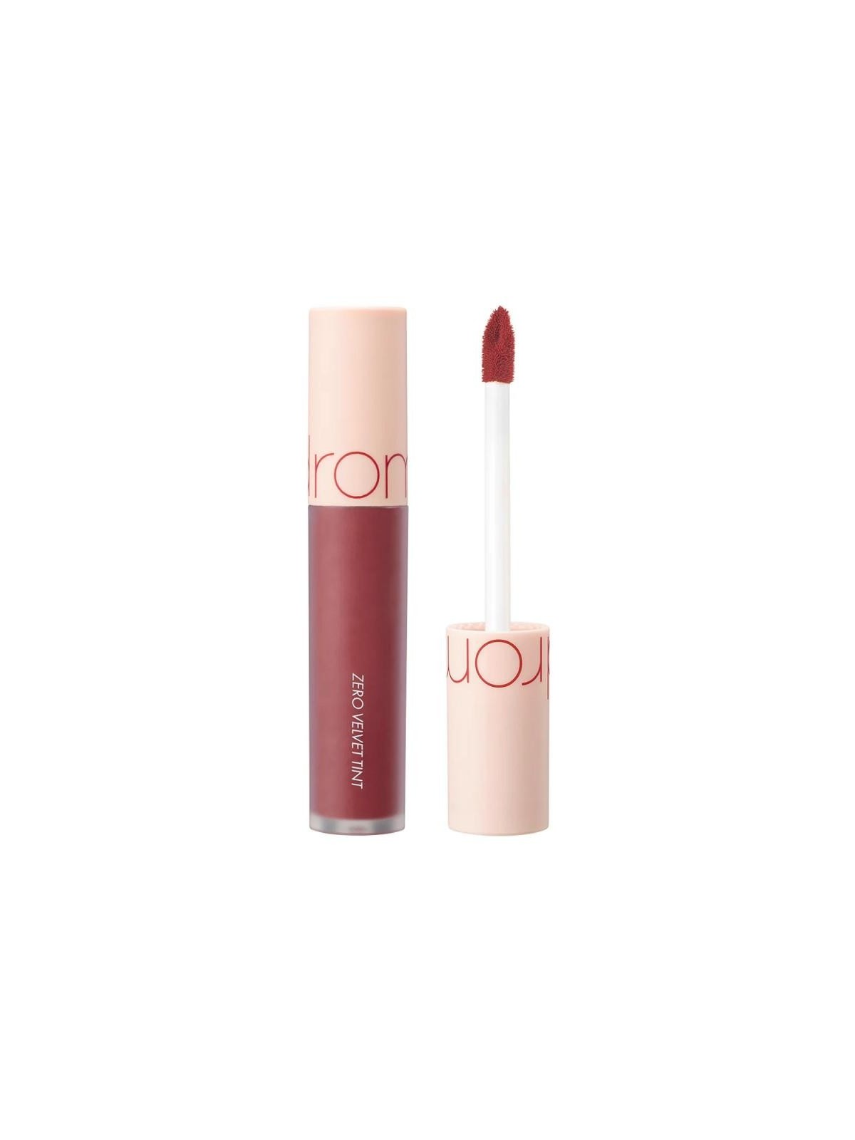 Rom&nd tinta labbra zero velvet tint 16 burny nude 5,5 g