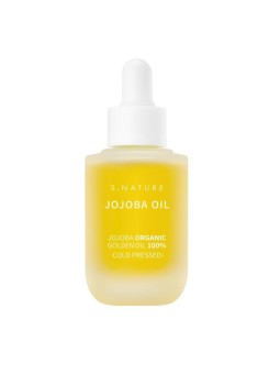 S.nature olio di jojoba olio di jojoba 30ml