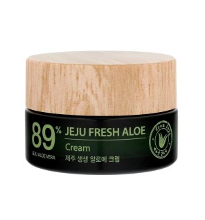 The saem crema viso jeju fresh aloe 89% 50 ml