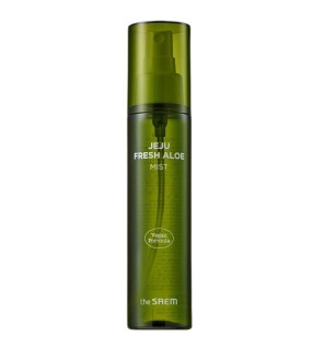 The saem jeju fresh aloe mist, spray viso da 120 ml